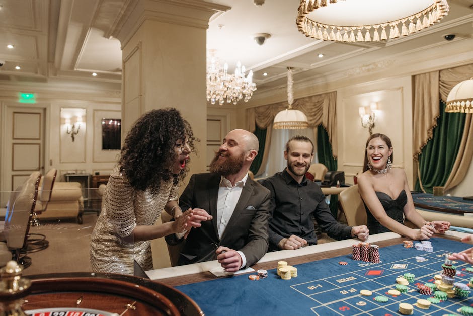 Top Strategies for Casino Success
